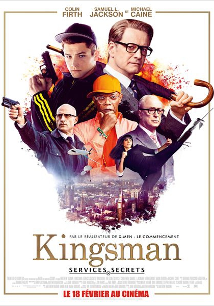Смотреть трейлер Kingsman : Services secrets (2015)