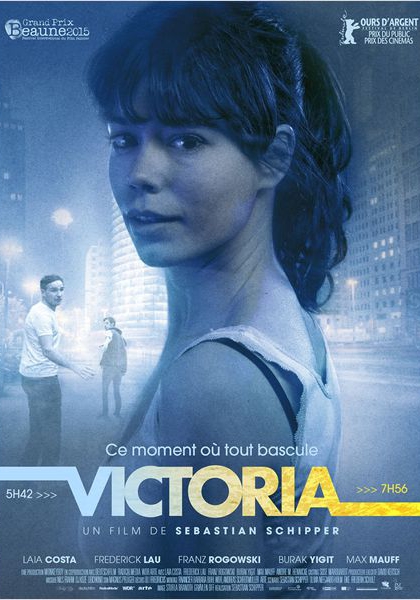 Смотреть трейлер Victoria (2015)
