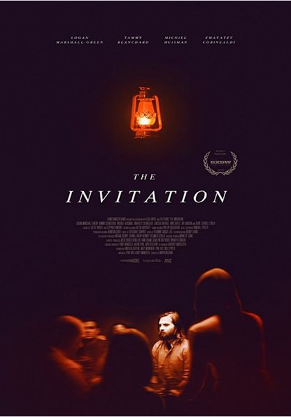 Смотреть трейлер The Invitation (2015)