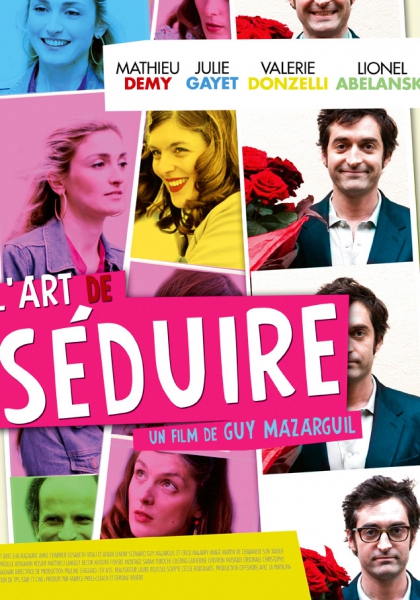 Смотреть трейлер L'Art de séduire (2011)