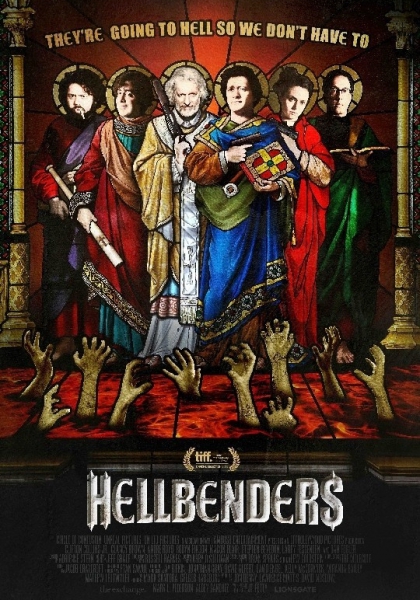 Смотреть трейлер Hellbenders (2012)