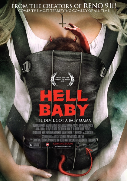 Смотреть трейлер Hell Baby (2012)