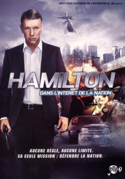 Смотреть трейлер Hamilton : Dans l'intérêt de la nation (2012)