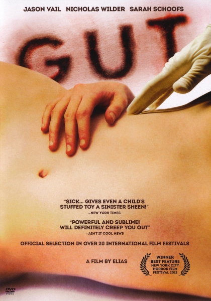 Смотреть трейлер Gut (2012)