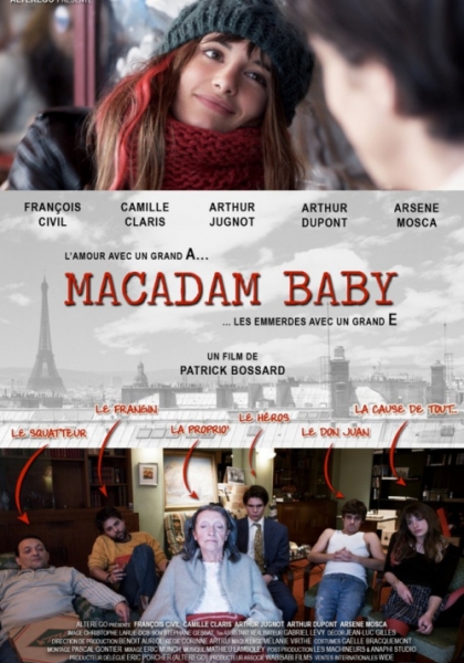 Смотреть трейлер Macadam Baby (2013)