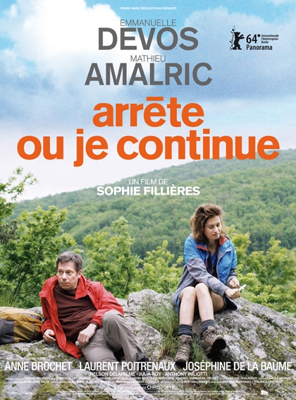 Смотреть трейлер Arrête ou je continue (2014)