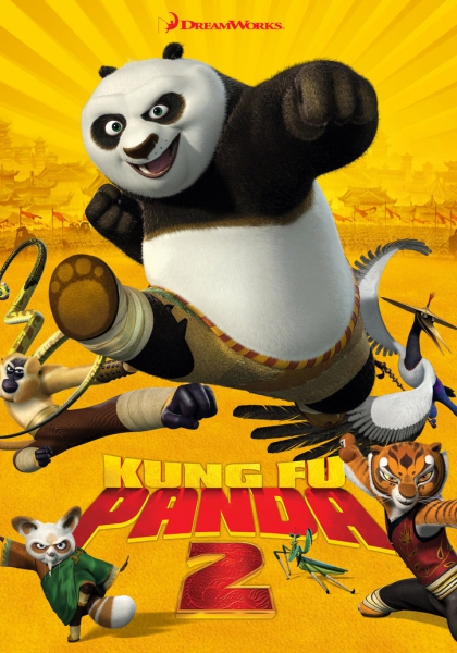 Смотреть трейлер Kung Fu Panda 2 (2011)