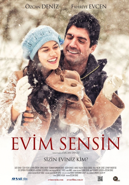 Смотреть трейлер Evim Sensin (2012)