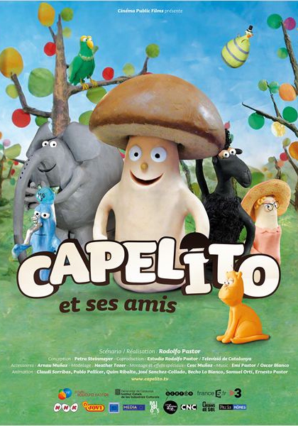 Смотреть трейлер Capelito et ses amis (2009)