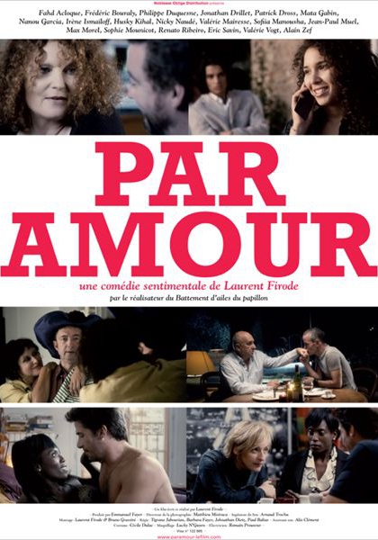 Смотреть трейлер Par amour (2010)