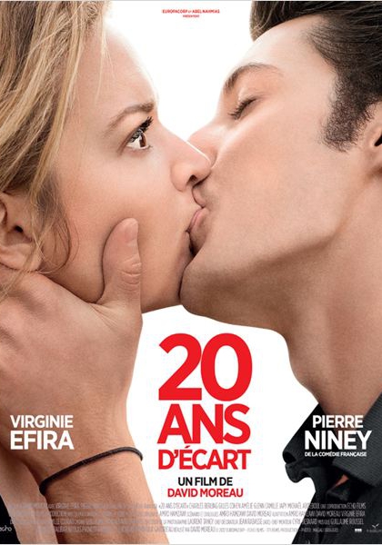 Смотреть трейлер 20 ans d'écart (2012)
