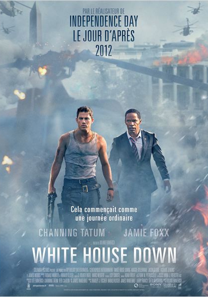 Смотреть трейлер White House Down (2013)