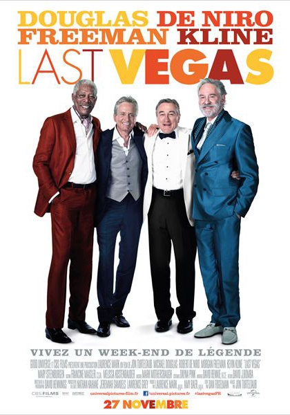 Смотреть трейлер Last Vegas (2013)