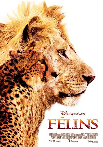 Смотреть трейлер Félins (2011)