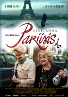 Смотреть трейлер Une Estonienne à Paris (2012)