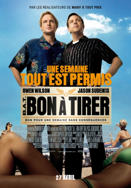 Смотреть трейлер Bonne à tirer (2011)