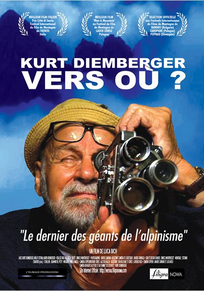 Смотреть трейлер Kurt Diemberger - Vers où ? (2015)