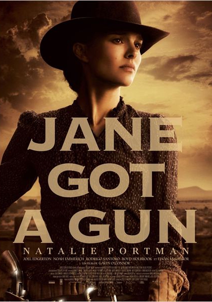Смотреть трейлер Jane Got a Gun (2015)