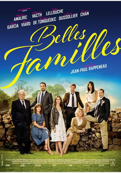Смотреть трейлер Belles familles (2014)