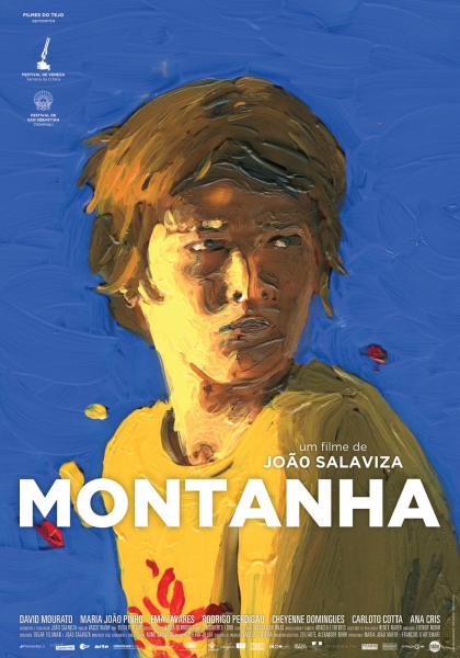 Смотреть трейлер Montanha (2016)