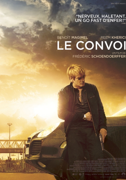 Смотреть трейлер Le Convoi (2014)