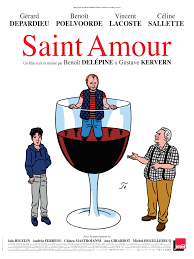 Смотреть трейлер Saint-Amour (2015)