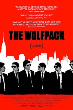 Смотреть трейлер The Wolfpack (2015)