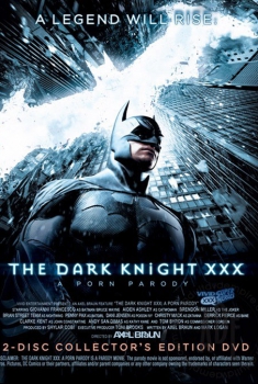 Смотреть трейлер The Dark Knight XXX: A Porn Parody (2012)