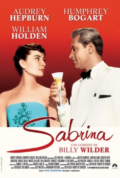 Смотреть трейлер Sabrina (1955)