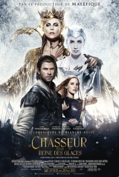 Смотреть трейлер Le Chasseur et la reine des glaces (2016)