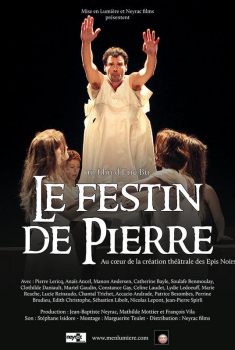 Смотреть трейлер Le Festin de Pierre (2016)