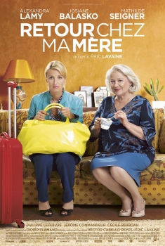 Смотреть трейлер Retour Chez Ma Mère (2016)