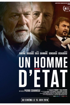 Смотреть трейлер Un Homme d'Etat (2015)