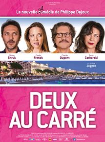 Смотреть трейлер Deux au carré (2016)