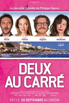 Смотреть трейлер Deux au carré (2015)