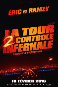 Смотреть трейлер La Tour 2 Contrôle Infernale (2014)