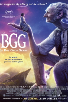 Смотреть трейлер Le BGG – Le Bon Gros Géant (2016)