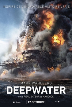 Смотреть трейлер Deepwater (2016)