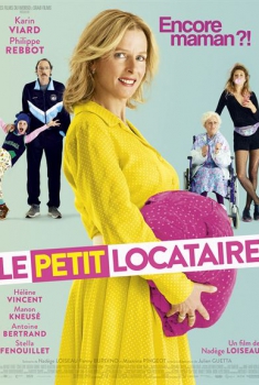 Смотреть трейлер Le Petit Locataire (2016)