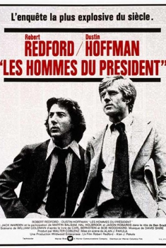 Смотреть трейлер Les Hommes du Président (1976)