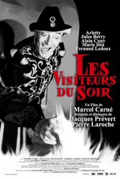 Смотреть трейлер Les Visiteurs du soir (1942)