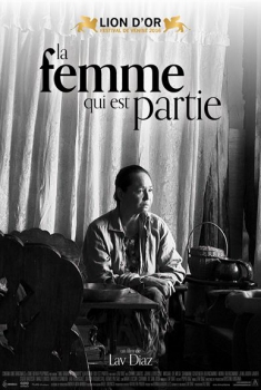 Смотреть трейлер La Femme qui est partie (2017)