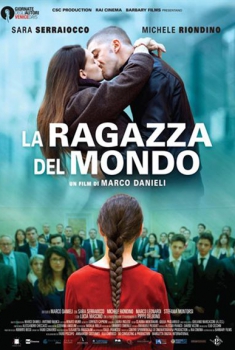 Смотреть трейлер La Ragazza del Mondo (2017)