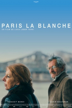 Смотреть трейлер Paris la blanche (2017)