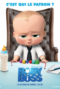 Смотреть трейлер Baby Boss (2017)