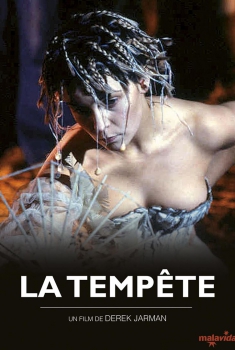 Смотреть трейлер La Tempête (2017)
