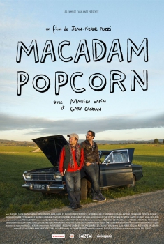 Смотреть трейлер Macadam Popcorn (2017)