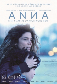 Смотреть трейлер Anna (2017)