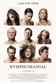 Смотреть трейлер Nymphomaniac - Volume 1(2014)