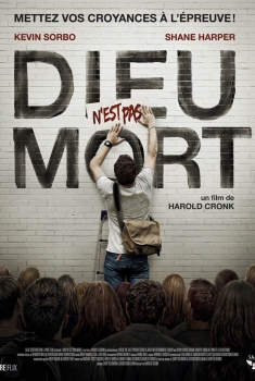 Смотреть трейлер Dieu n’est pas Mort (2017)